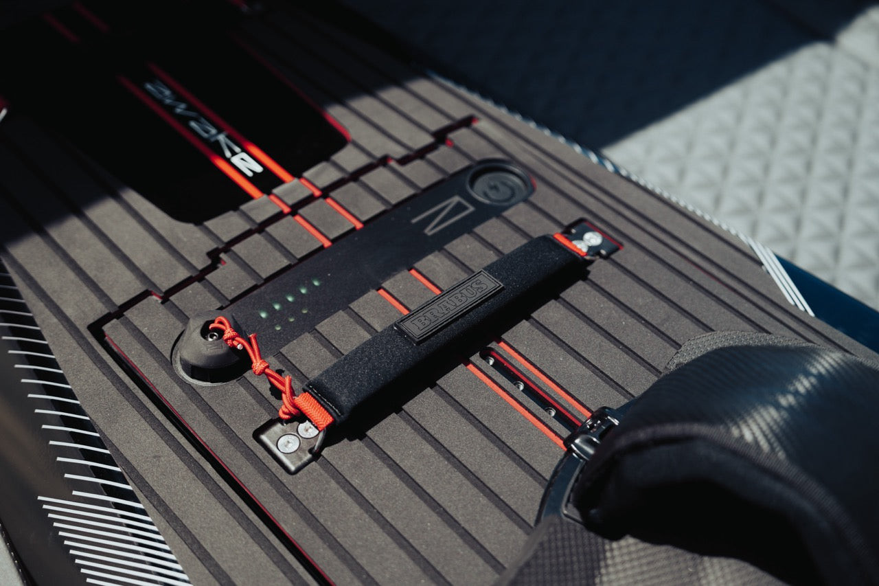 BRABUS x Awake Shadow Jetboard - Liquid Surf and Sail