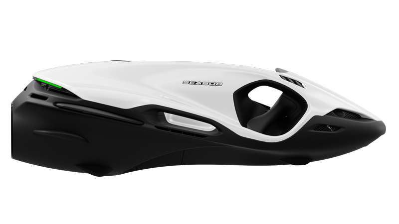 SEABOB F9 in Star White