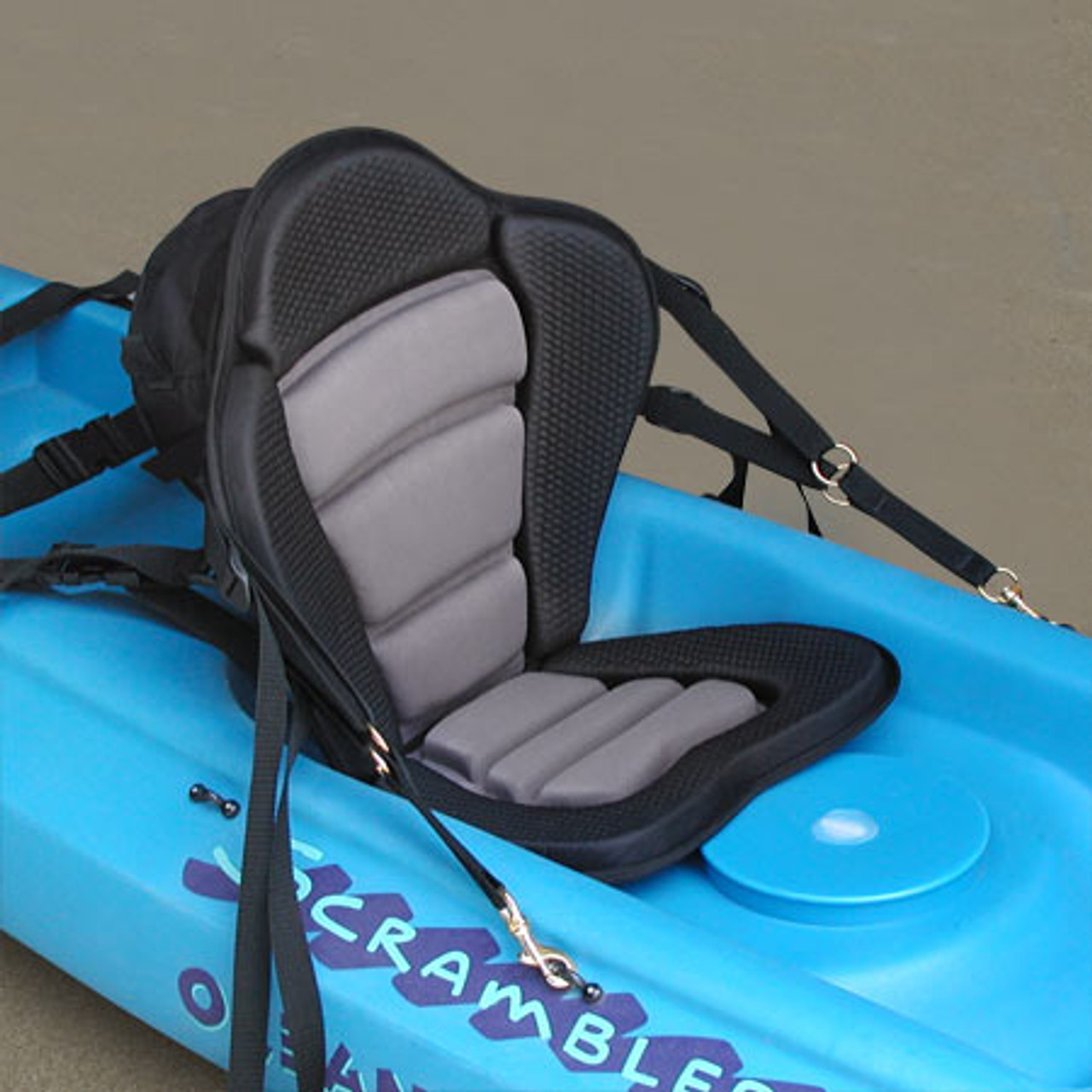 Kayak Fishing Seat, Molded Foam Angler Kayak Seat, Kayak Seat with