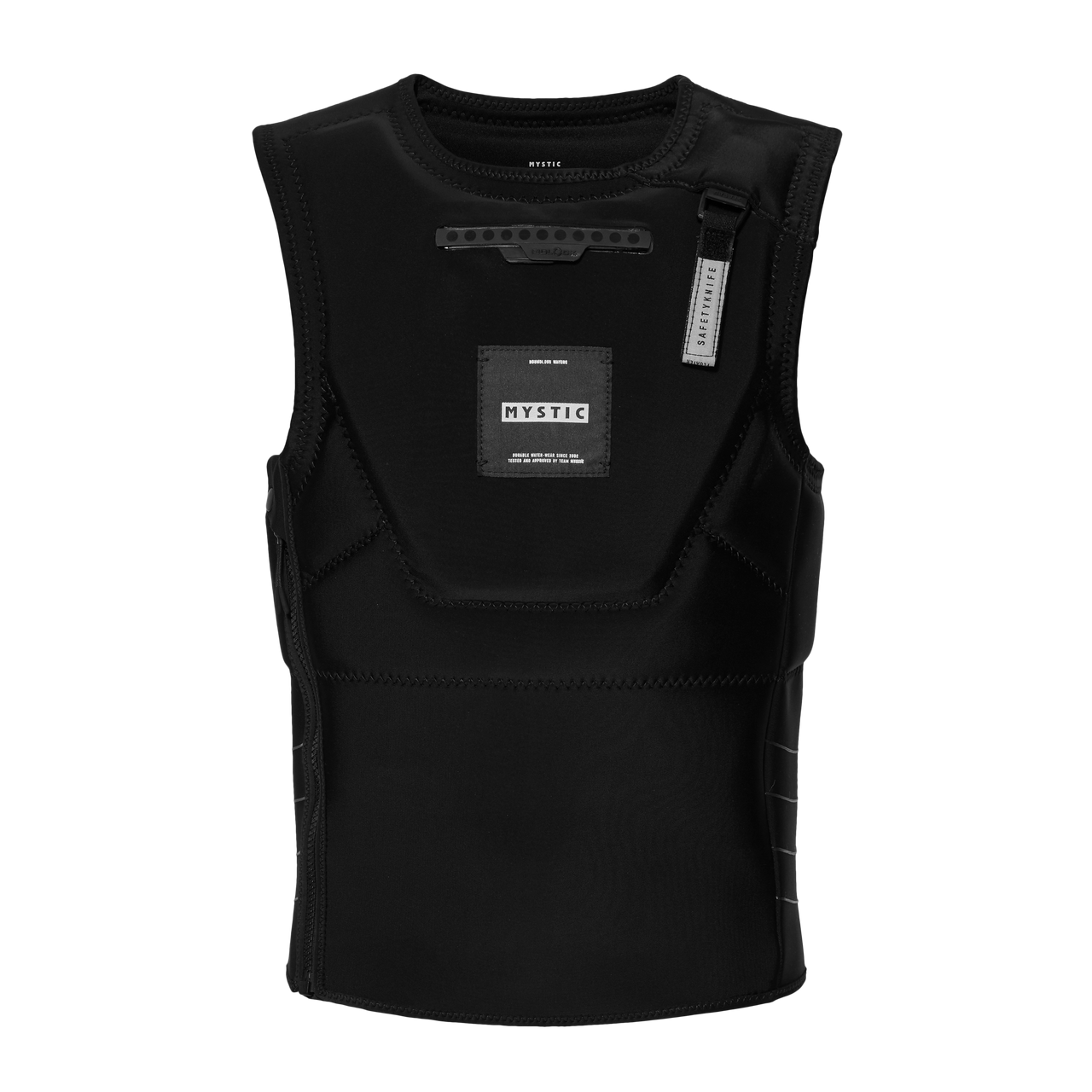 Solace Impact Vest Szip - Liquid Surf and Sail