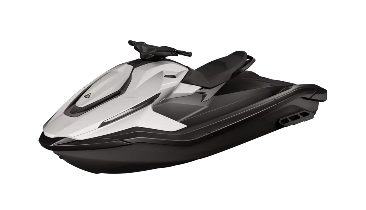 Orca electric PWC