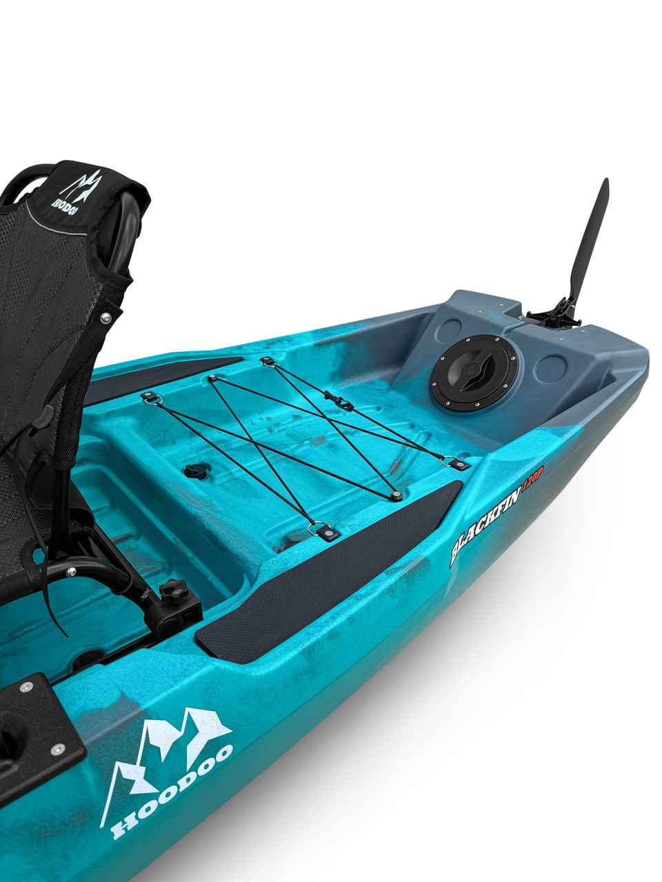 Blackfin 120P Pedal Drive Kayak