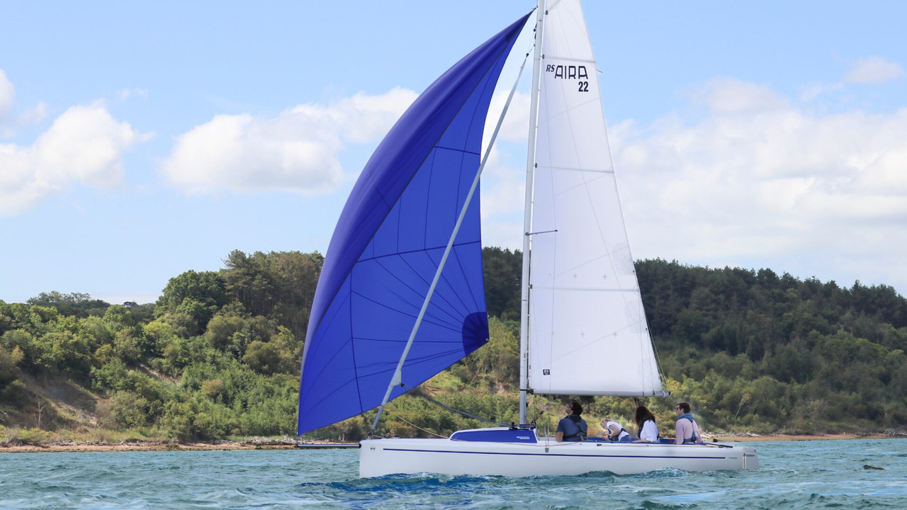 RS AIRA Day Cruiser