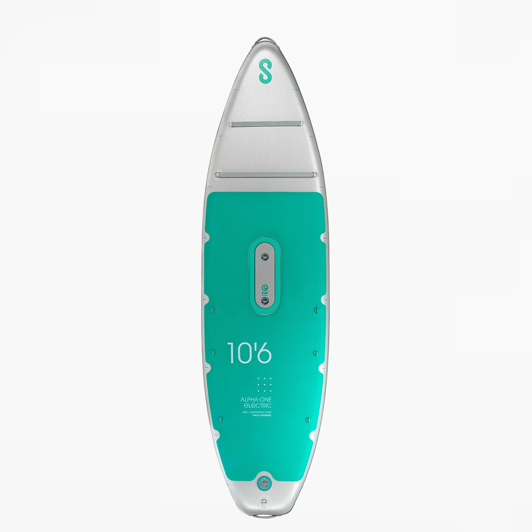 Allrounder Alpha One Motorized Electric SUP - Liquid Surf and Sail