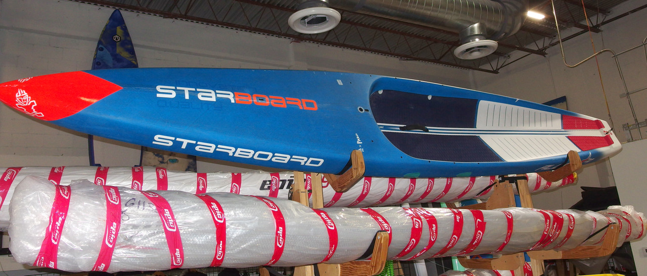 USED 2022 Starboard ALLSTAR 14 x 26 SUP
