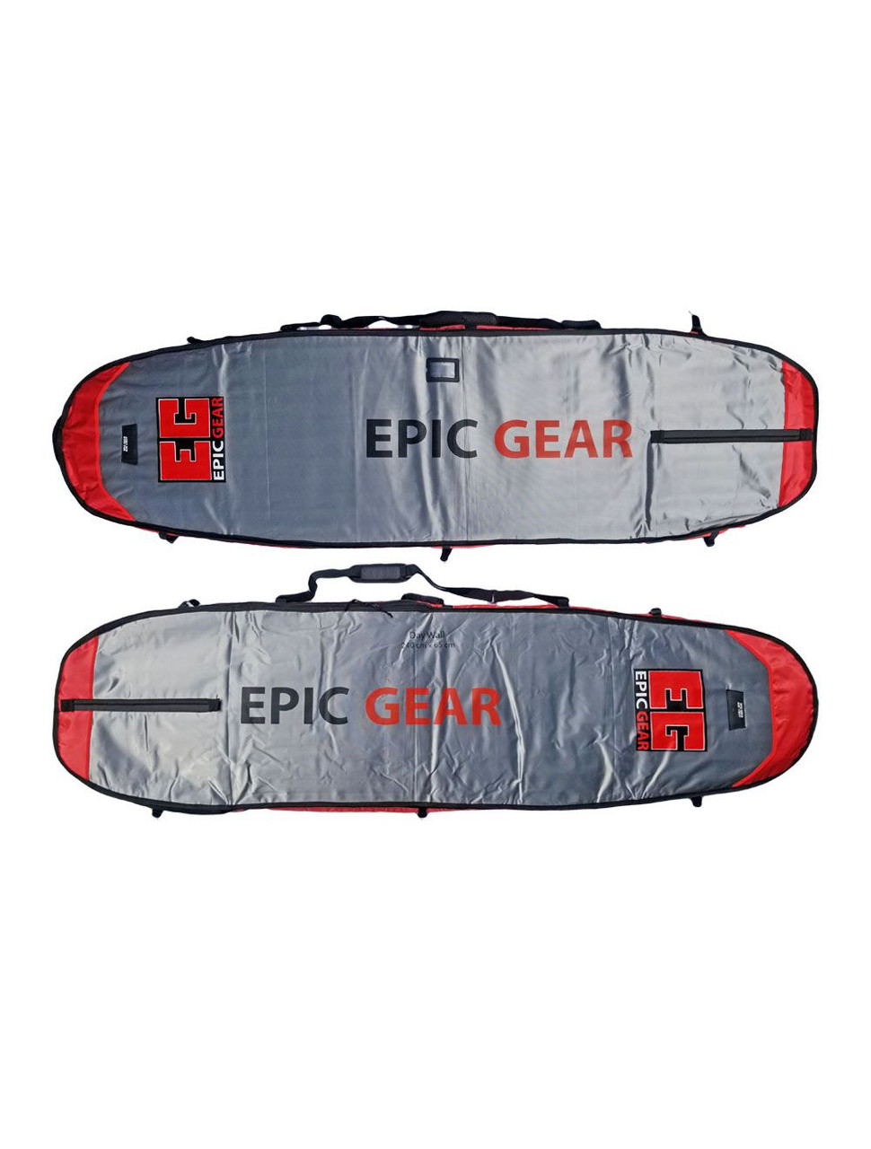 最最値下げ‼️POLER■ HIGH AND DRY SURFBOARD BAG Epic Gear Board Bag (Day Wall) - Liquid Surf and Sail