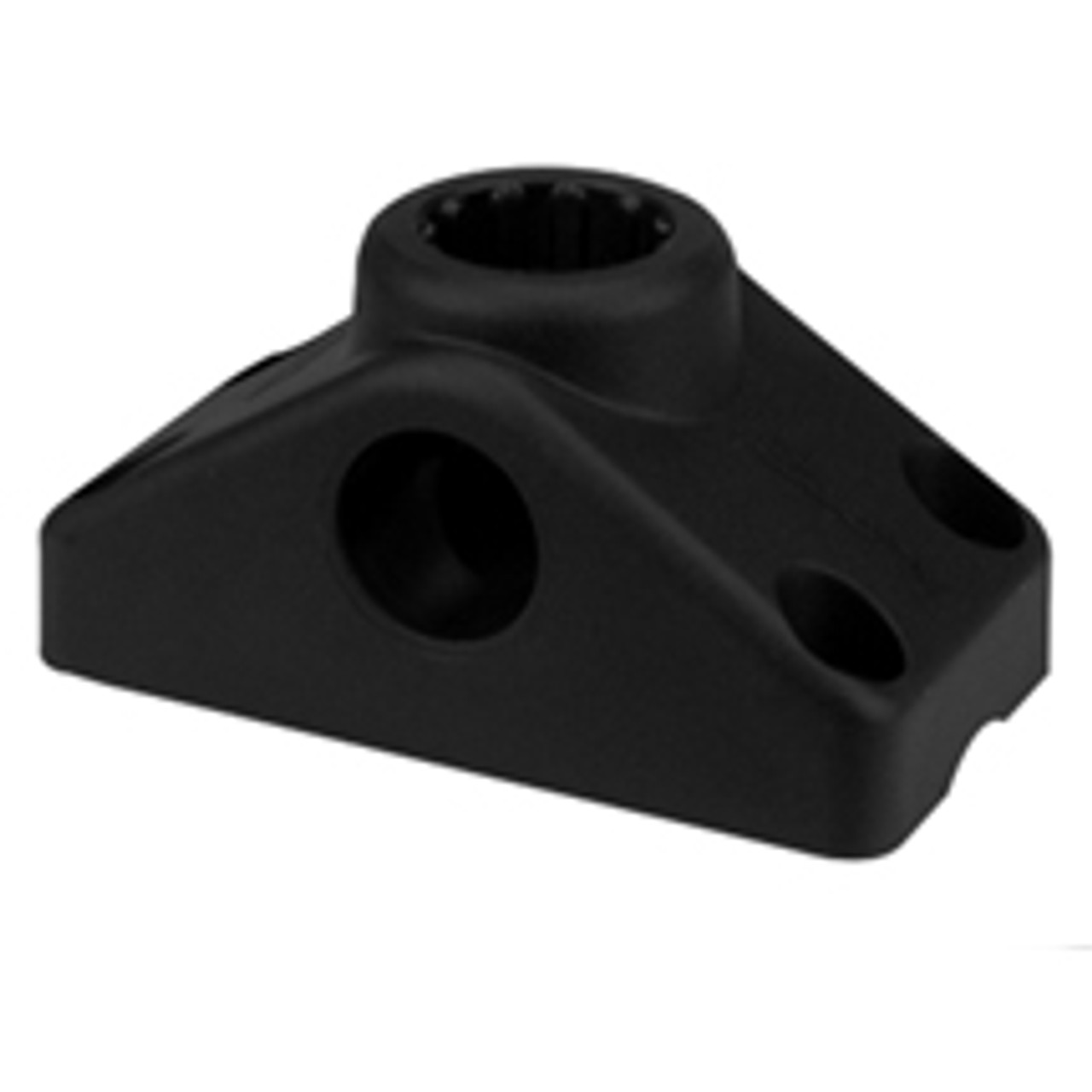 SCOTTY Rod Holder Mount - Combination Deck Or Side Mount