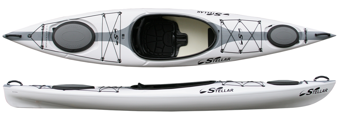 Lightweight Touring Kayak Review: Stellar S14 - Paddling Magazine