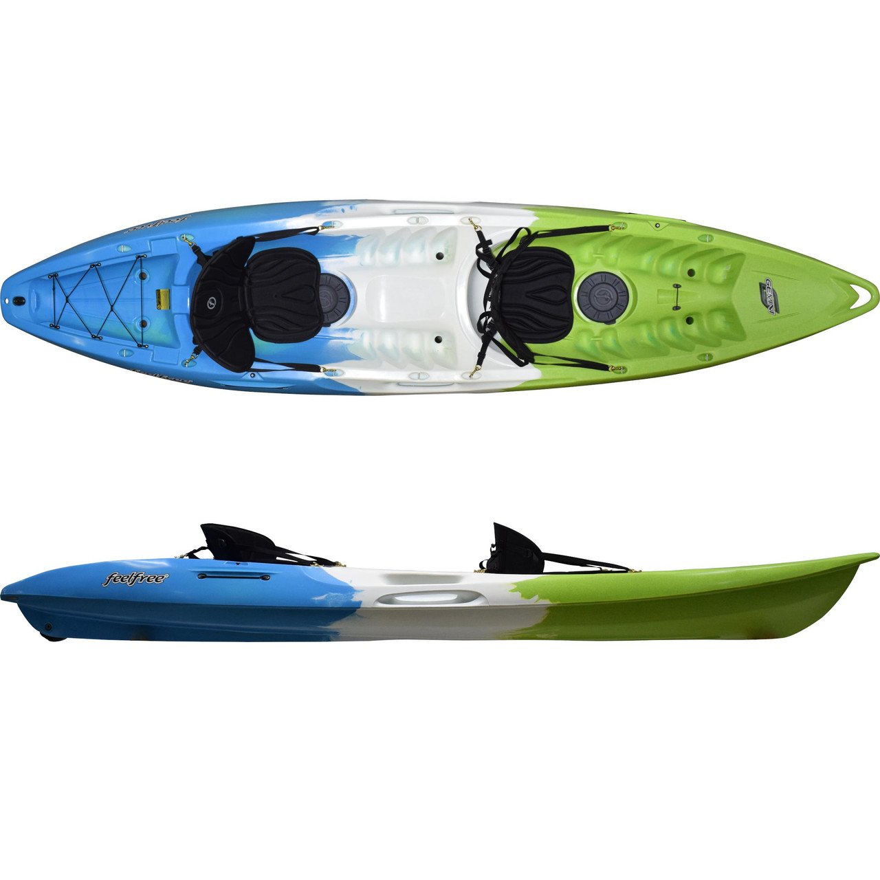 Gemini Tandem - Liquid Surf and Sail Gemini Tandem - Liquid Surf and Sail