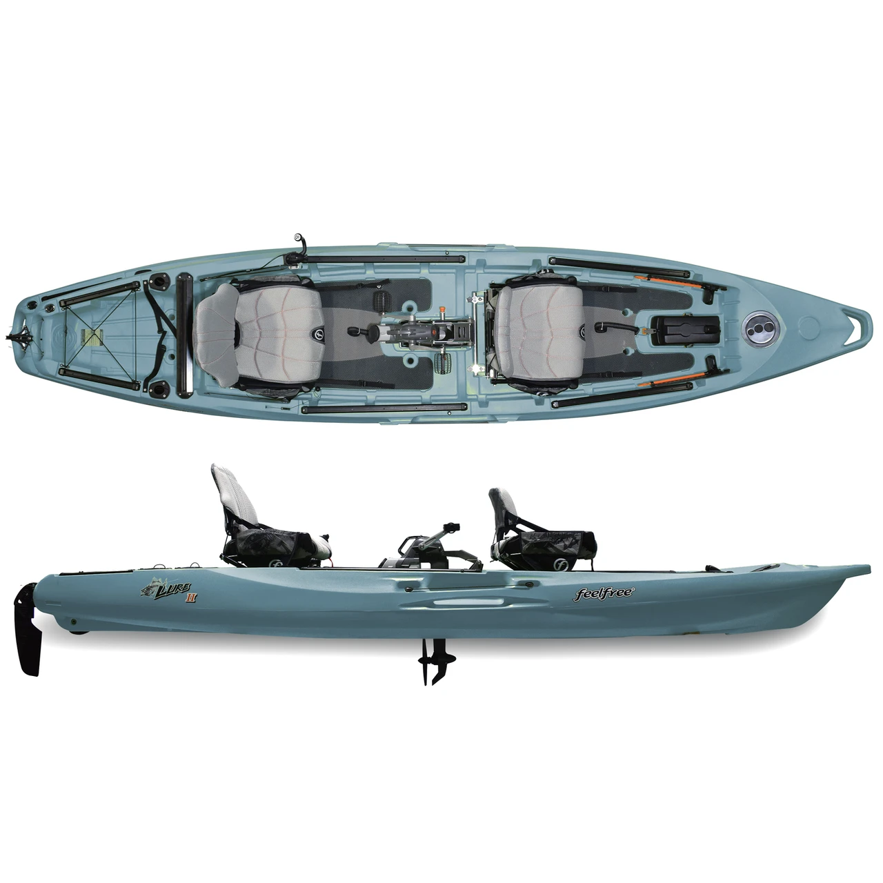 LURE II TANDEM W/ OVERDRIVE - Liquid Surf and Sail LURE II TANDEM W/ OVERDRIVE - Liquid Surf and Sail