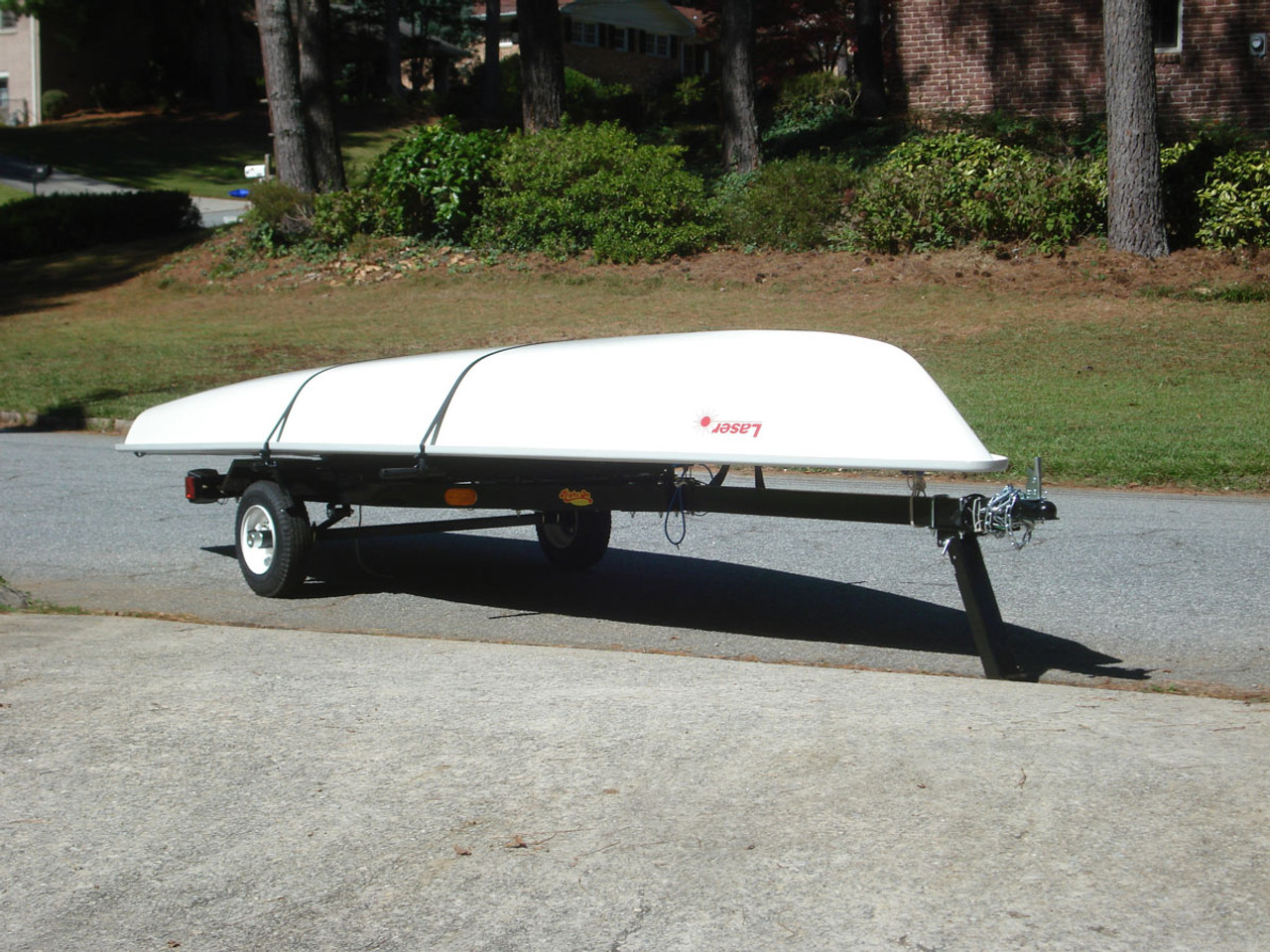 Multi-Sport Trailer - Liquid Surf and Sail