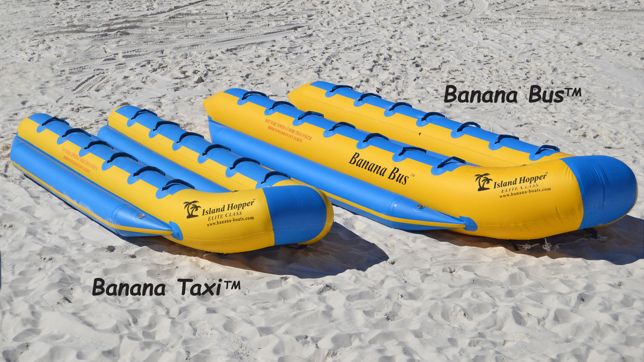 BANANA BUS ELITE CLASSIC 14 PASSENGER HEAVY COMMERCIAL
