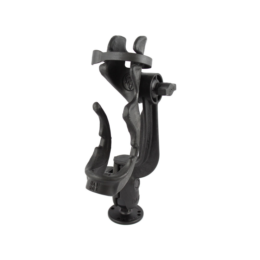 RAM Mounting Systems Rod Revolution Rod Holder - Thumbnail 2