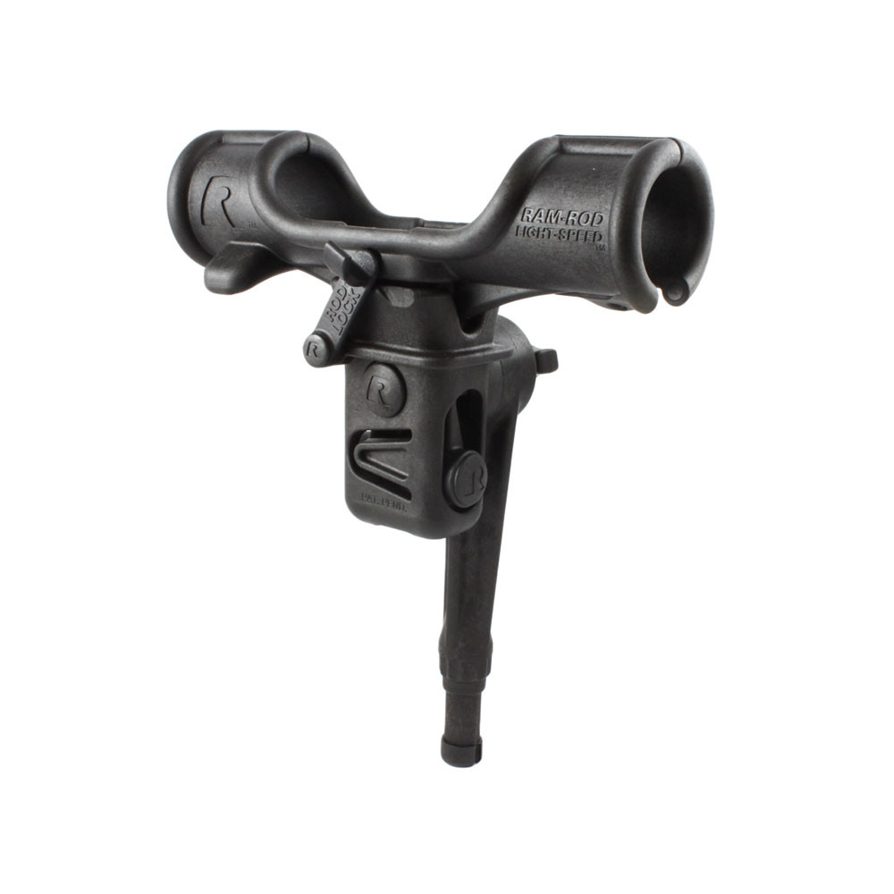 RAM Mounting Systems Light Speed Rod Holder