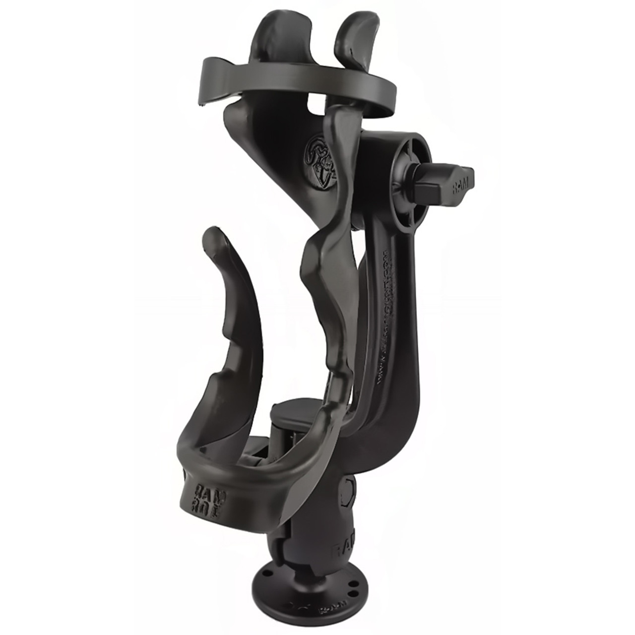 RAM-114-RBNBU Ram-Rod 2000 Fishing Rod Holder with Revolution RatchetSocket  System