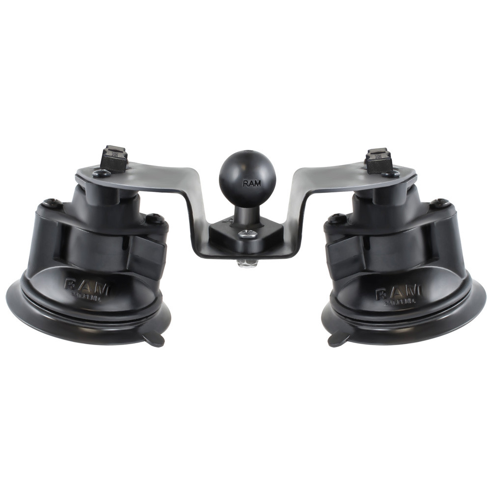 RAM Mounting Systems RAM Mount Articulating Suction Cup Base