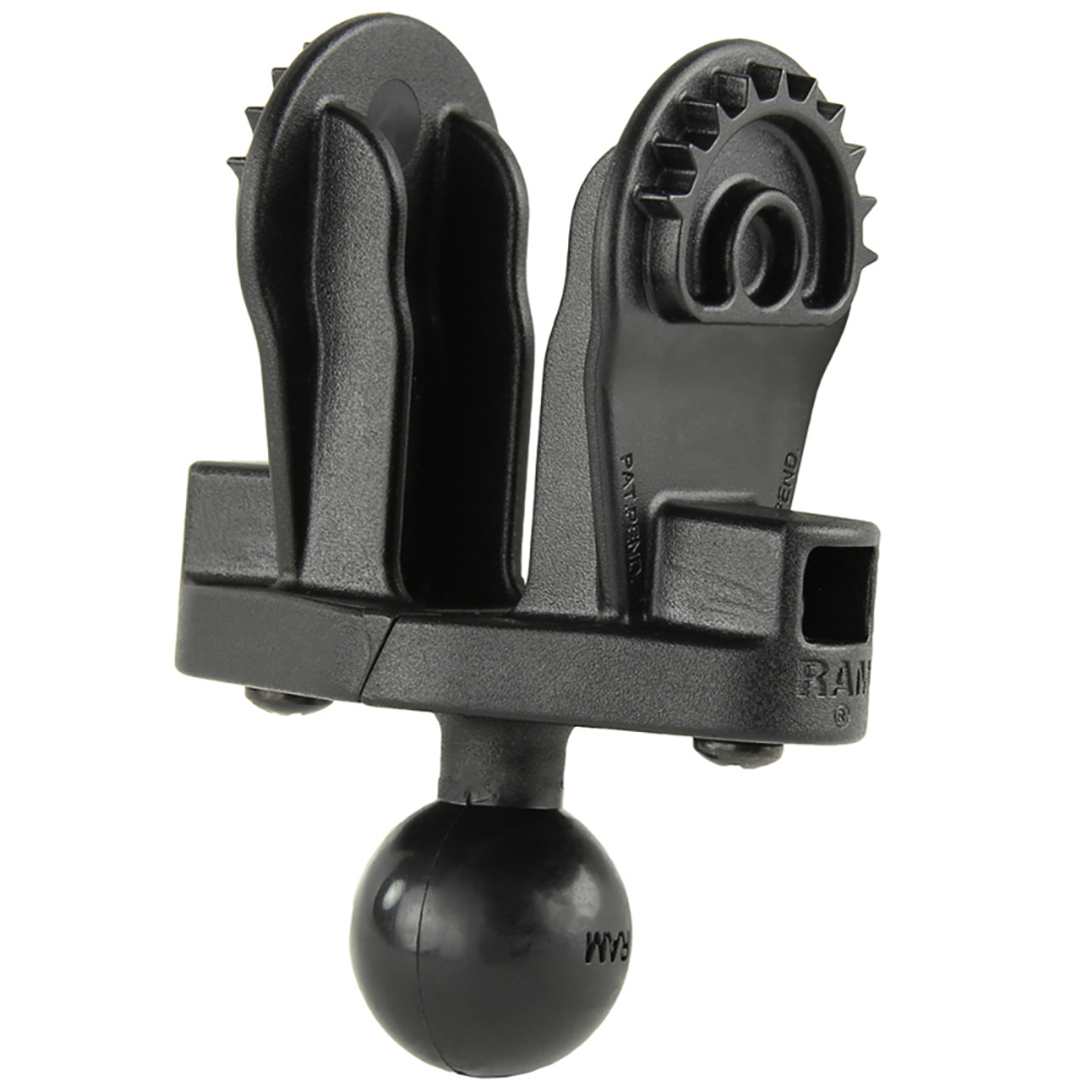 RAM Mount B Size 1 Fishfinder Ball Adapter for the Lowrance Hook2 Series  [RAM-B-202
