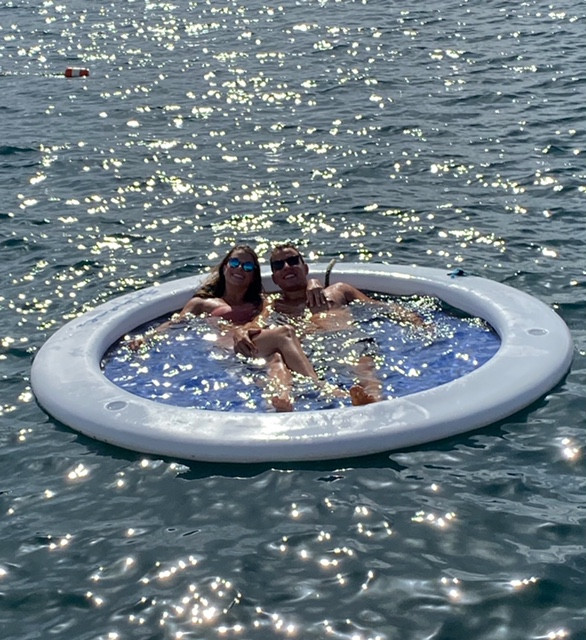 Water Hammock - Liquid Surf and Sail