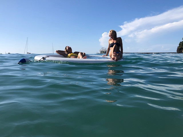 Water Hammock - Liquid Surf and Sail