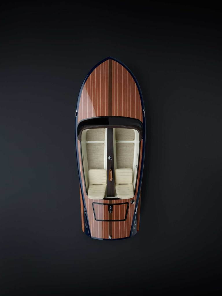 THE TAHOE - 14 - Electric - Liquid Surf and Sail