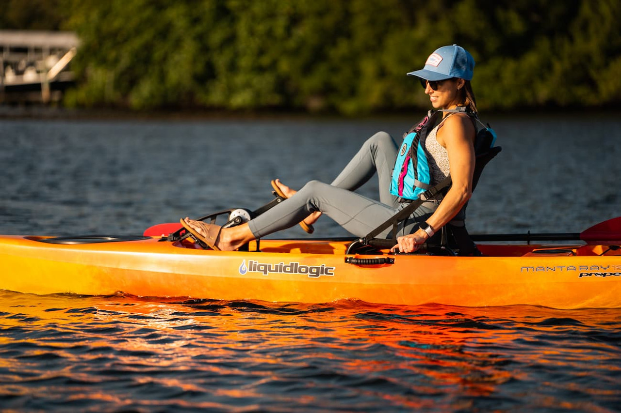 Manta Ray Propel 12 - Liquid Surf and Sail