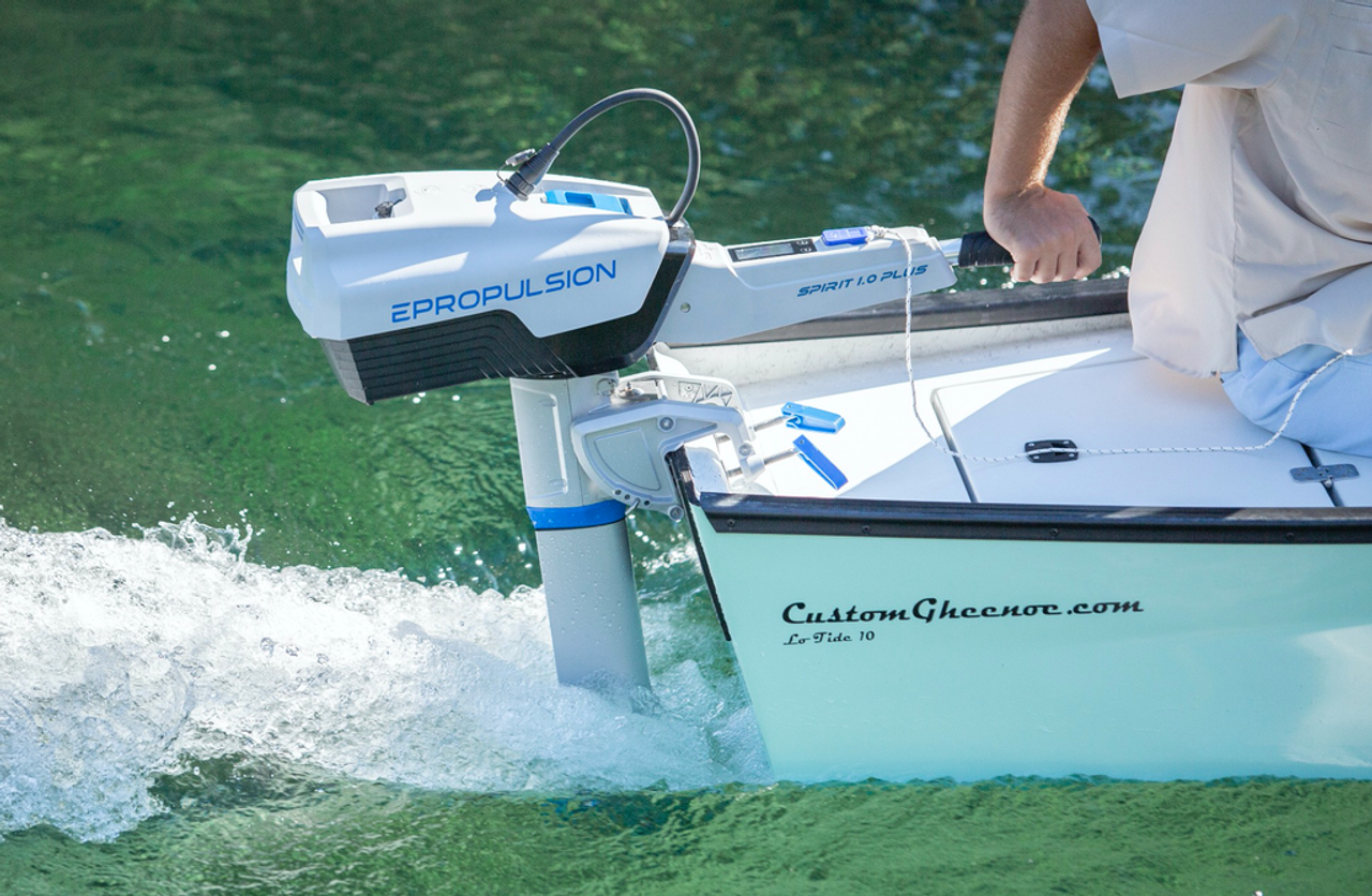 Spirit 1.0 Plus Shortshaft w/o Battery - Liquid Surf and Sail