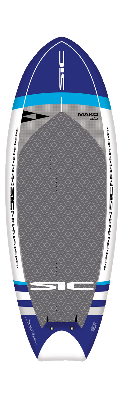 MAKO SUP / Wing FOIL 6.5 x27.0 (SF2) - Liquid Surf and Sail