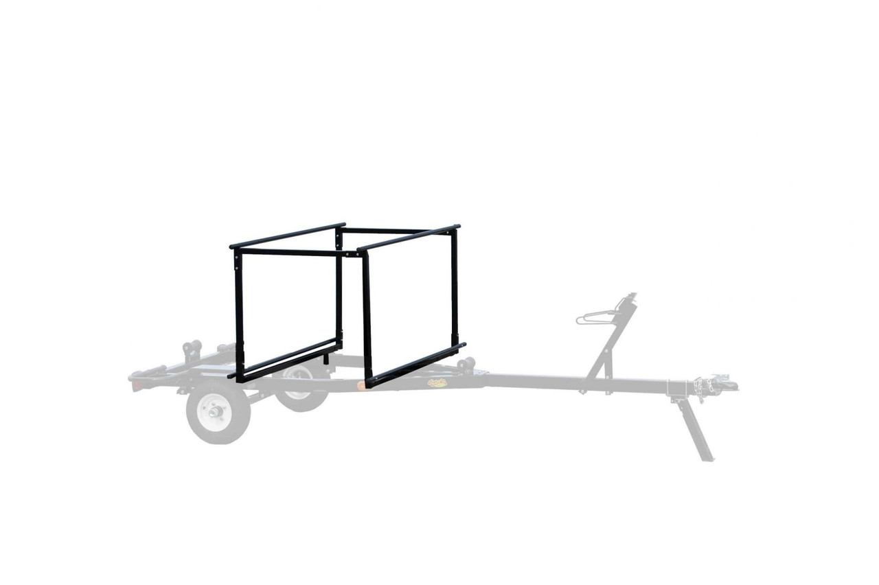 Box Rack Kit for Multi-Sport or Dolly Trailers - Liquid Surf and Sail