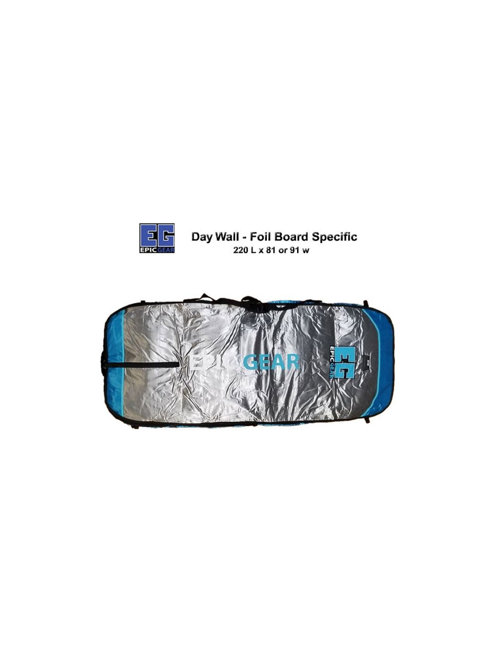 Foil Board Bag