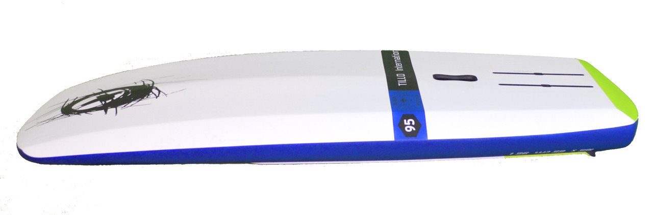 Freefoil wing board 95L - Liquid Surf and Sail