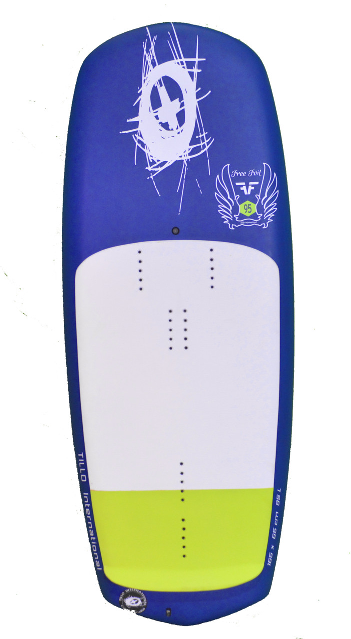 Freefoil wing board 95L - Liquid Surf and Sail