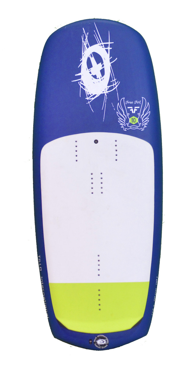 Freefoil Wing Board 110L - Liquid Surf and Sail