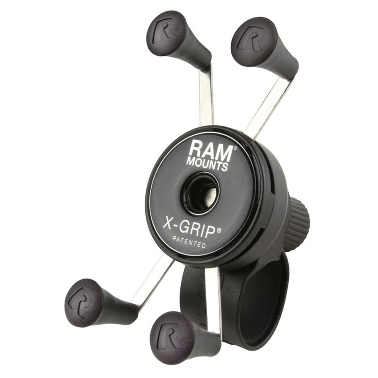 RAM® X-Grip® Phone Mount with RAM® EZ-On/Off™ Bicycle Base – RAM Mounts