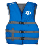 PFDs and Safety Equipment