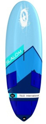 Formula and Slalom