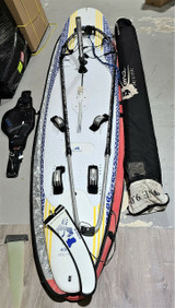 Closeout and Used Windsurf Gear