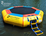 Trampolines and Bouncers