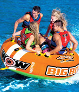 Towables and Water Lounges