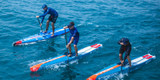 Everything you wanted to know about selecting a Race SUP Board.