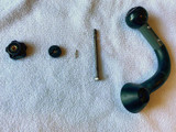 FeelFree 8 Ball Steering System setup, adjustment and cable replacement.
