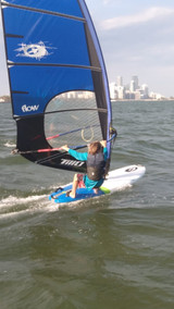 How to Choose a Windsurfing Sail Size