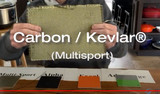 Surfski and Kayak Composite Layup Selection Guide.