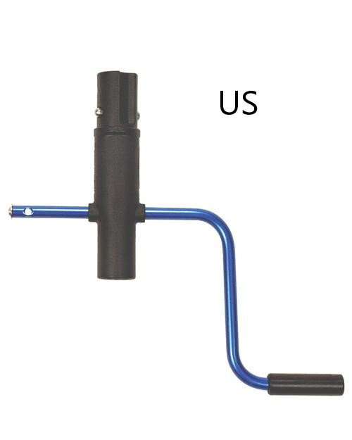 Rig Winch Liquid Surf and Sail