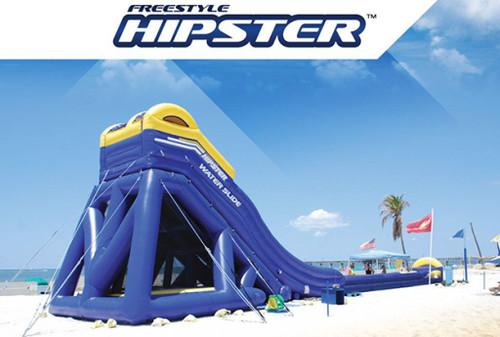 Freestyle Hipster Slide Freestyle Hipster Slide