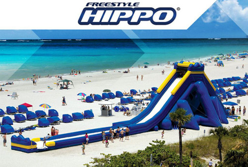 FreeStyle Hippo Slide FreeStyle Hippo Slide
