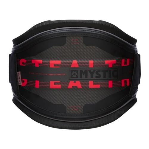 Red/Black MYSTIC STEALTH HARDSHELL HARNESS Red/Black MYSTIC STEALTH HARDSHELL HARNESS