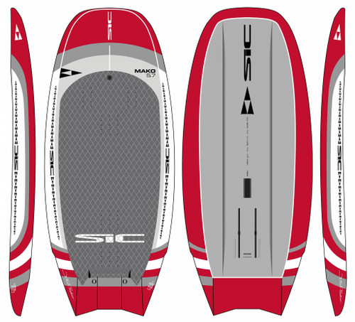 Mako 5'7" Mako 5'7"