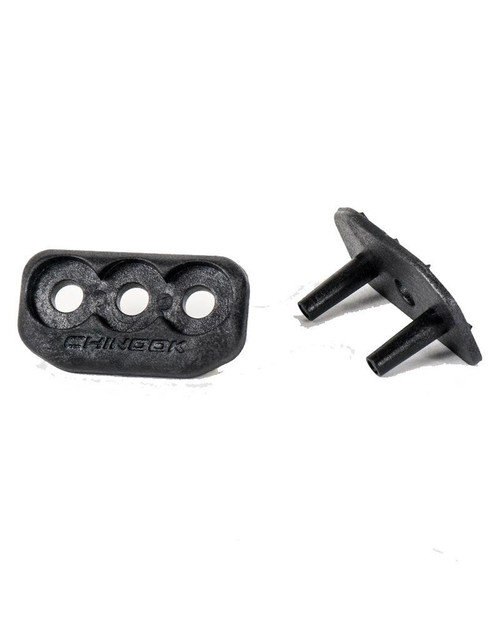 Footstrap Retaining System Footstrap Retaining System
