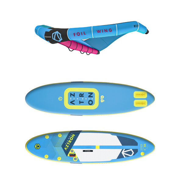 Aztron Inflatable SUP wing package (Neo nova / 4m )