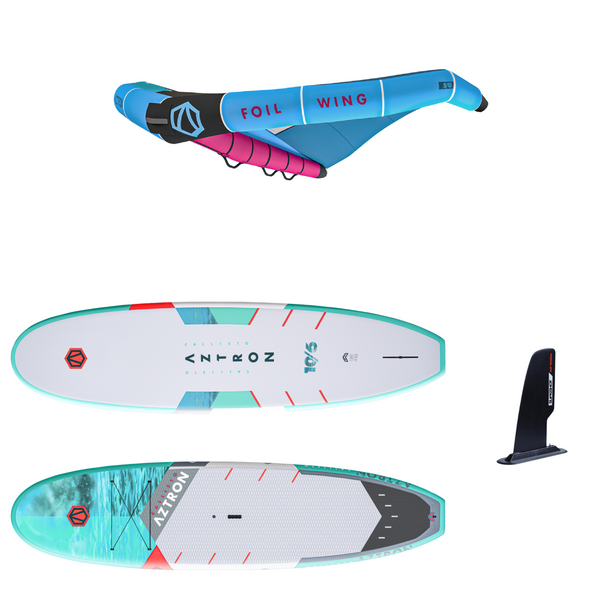 SUP - SUP FOIL - Boards - Liquid Surf and Sail